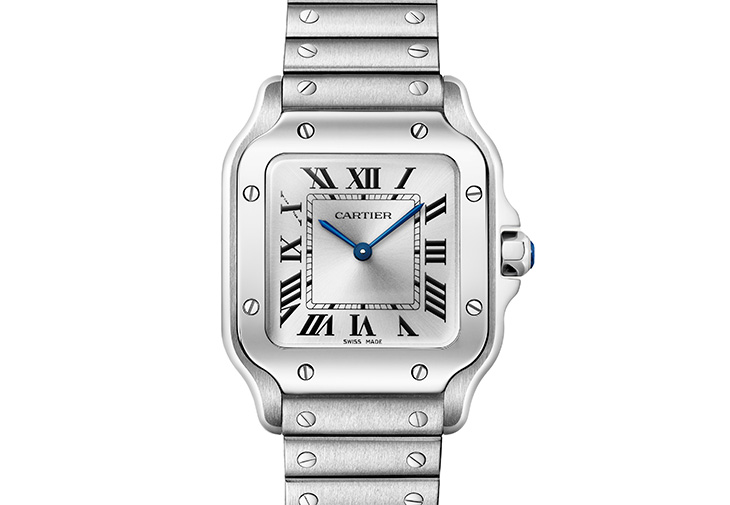 Cartier卡地亞Santos de Cartier