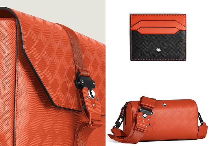 萬寶龍MONTBLANC 2025春夏皮件