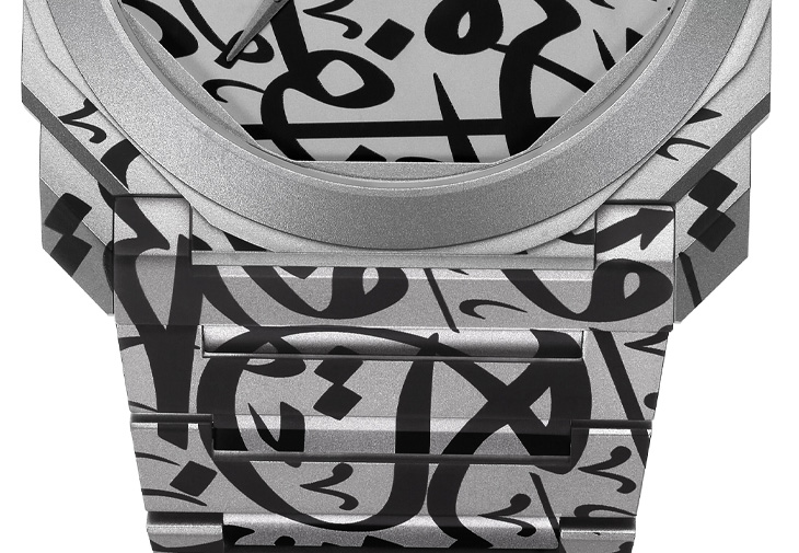 BVLGARI寶格麗Mattar Bin Lahej x Octo Finissimo 限量版超薄聯名腕錶