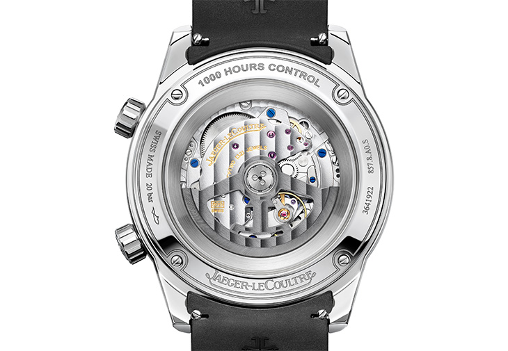 積家JAEGER-LECOULTRE Polaris Date日期顯示腕錶