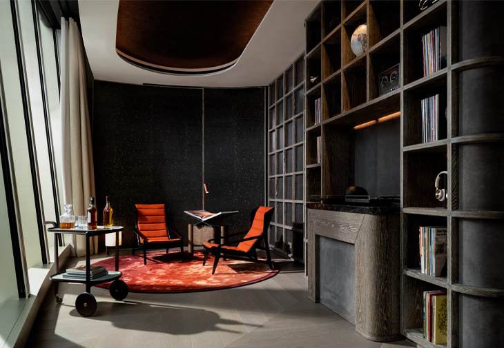 AUDEMARS PIGUET愛彼AP House香港