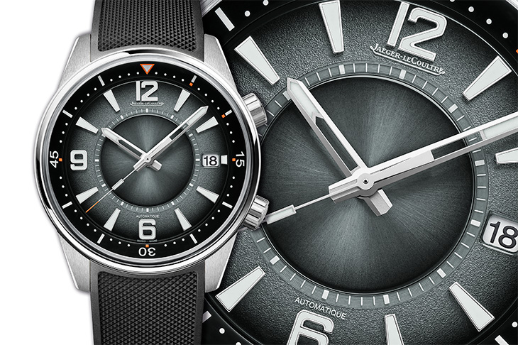 積家JAEGER-LECOULTRE Polaris Date日期顯示腕錶