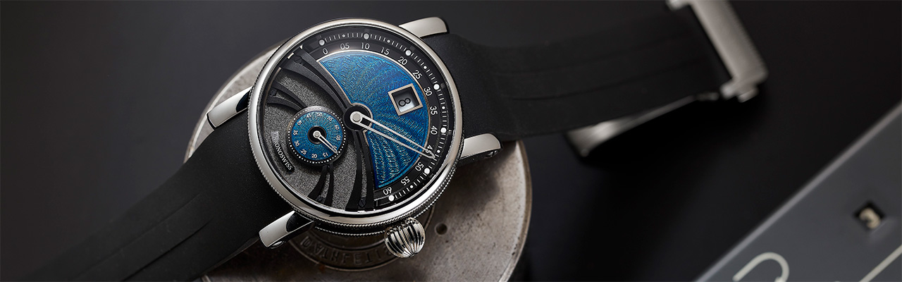 CHRONOSWISS瑞寶Delphis Horizon德爾菲天行者