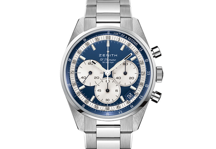 真力時Chronomaster Original腕錶