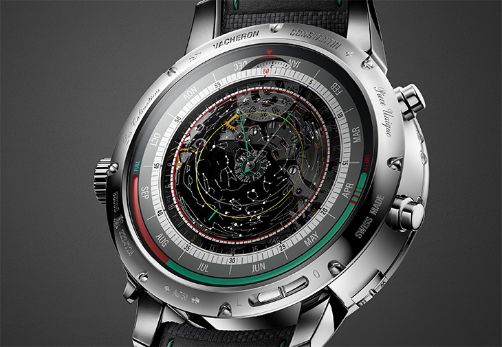 江詩丹頓VACHERON CONSTANTIN閣樓工匠