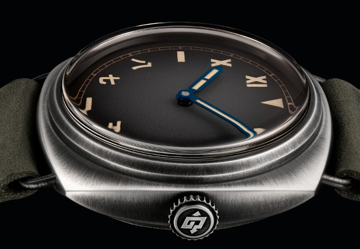 PANERAI沛納海Radiomir八日動力儲存中文版腕錶