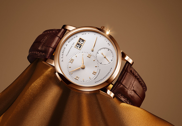 朗格A. LANGE & SÖHNE LANGE 1腕錶18K玫瑰金款