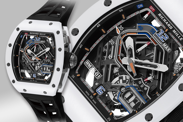 RICHARD MILLE RM 30-01