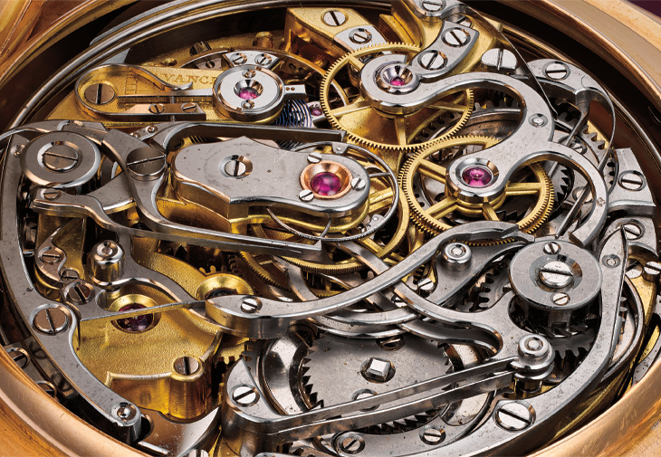 愛彼AUDEMARS PIGUET Grand Complication