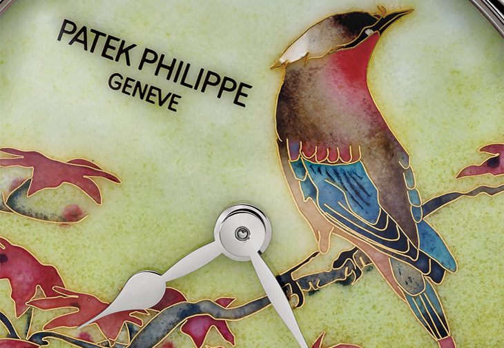 百達翡麗PATEK PHILIPPE 7000/50G-011