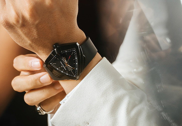 探險系列XXL腕錶亮色版