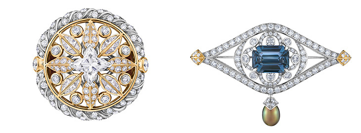 LOUIS VUITTON路易威登「匠藝之境 Virtuosity」年度頂級珠寶展