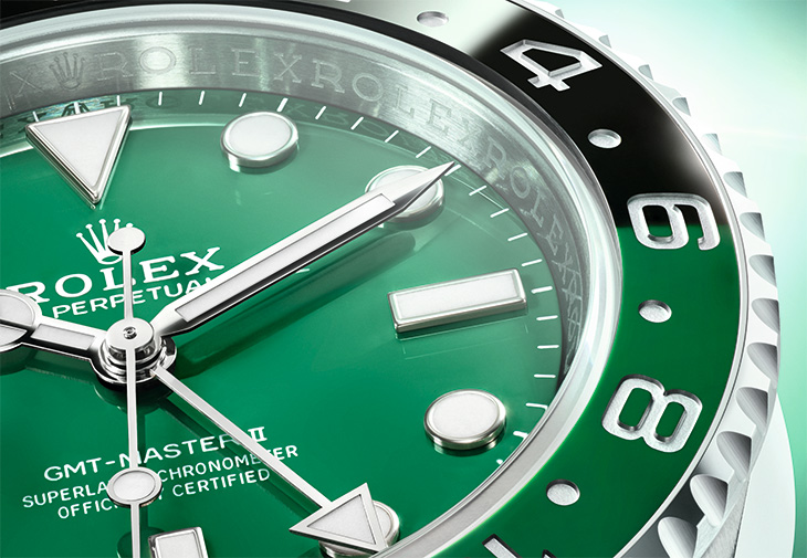 ROLEX勞力士GMT Master II