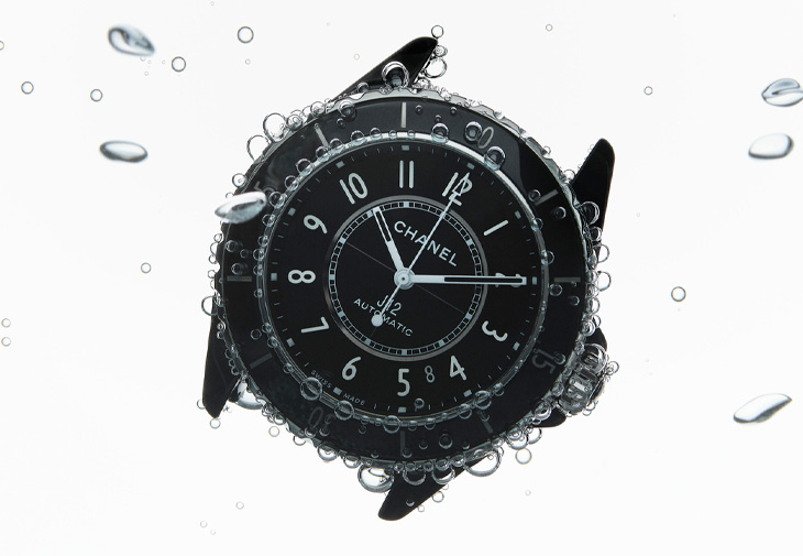 CHANEL香奈兒J12陶瓷腕錶
