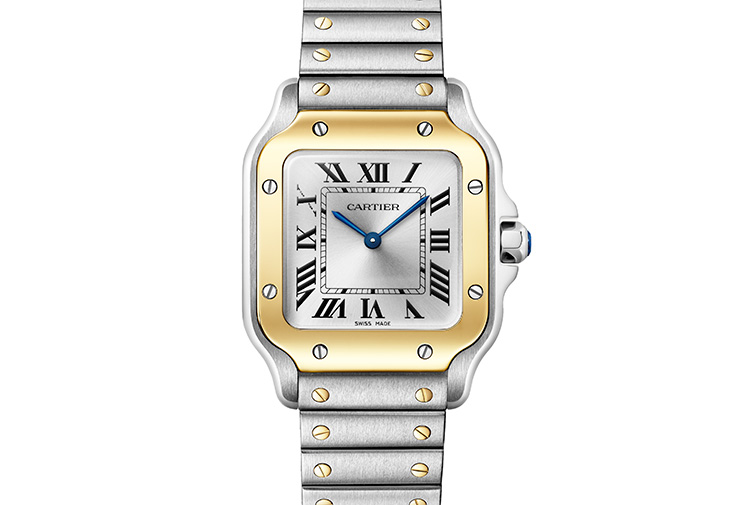 Cartier卡地亞Santos de Cartier