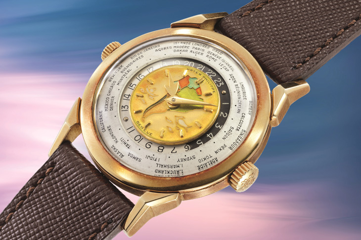 估價 2 至 4 億台幣的百達翡麗2523！富藝斯《名錶薈萃－日內瓦XXIII》五月登場