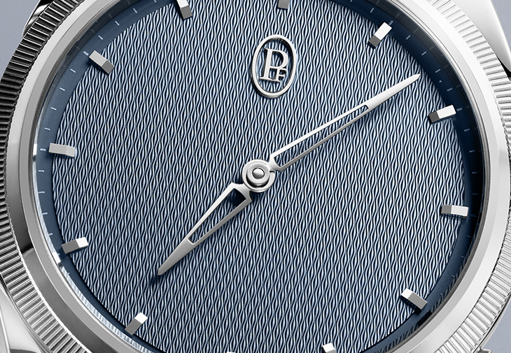 PARMIGIANI FLEURIER帕瑪強尼Tonda PF 36mm Automatic Stone Blue腕錶