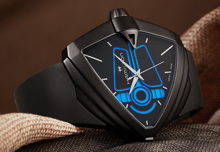 HAMILTON漢米爾頓探險系列XXL Bright腕錶沙丘限量版