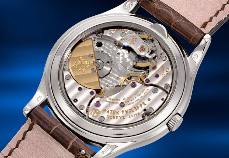 百達翡麗PATEK PHILIPPE Ref. 5550P-001 Advanced Research