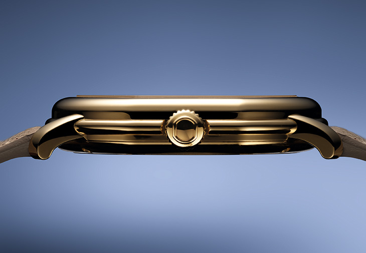 LOUIS VUITTON路易威登Daniel Roth Extra Plat Souscription腕錶