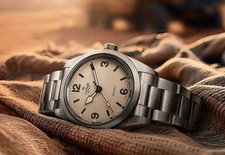 TUDOR帝舵Ranger帝舵遊俠型系列腕錶