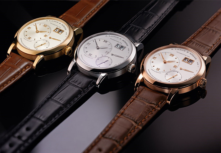 朗格A. LANGE & SÖHNE LANGE 1腕錶
