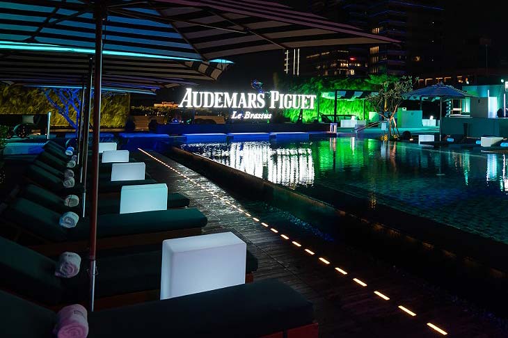 愛彼150週年慶典《Royal Oak Offshore Sunset Party》 閃耀暮色致敬製錶傳奇