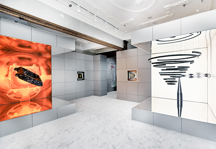 TAG Heuer泰格豪雅「毫秒之競」高級製錶展