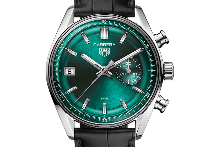 泰格豪雅TAG HEUER