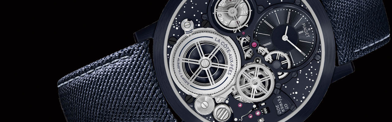 伯爵表Altiplano Ultimate Concept