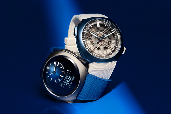 H. MOSER & CIE.亨利慕時 疾速者Streamliner Alpine