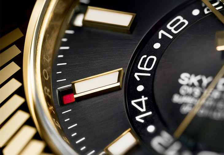 ROLEX Oyster Perpetual Sky-Dweller