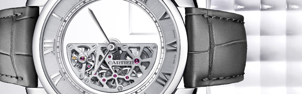 卡地亞Masse Mystérieuse