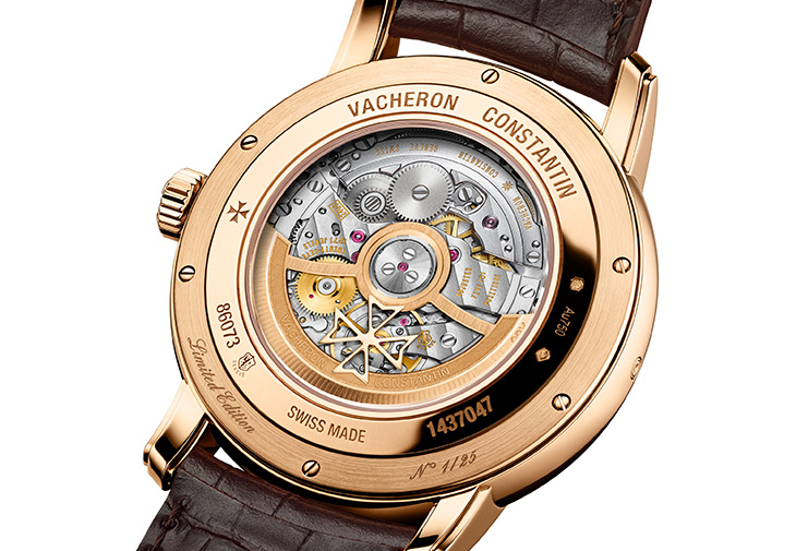 VACHERON CONSTANTIN江詩丹頓Métiers d'Art藝術大師系列 The Legend of the Chinese Zodiac中國十二生肖傳奇之蛇年腕錶