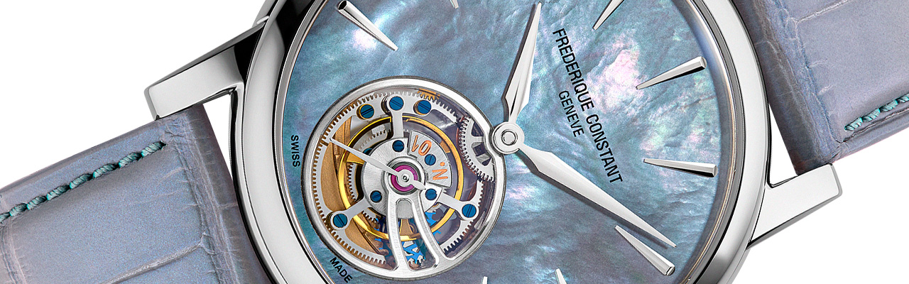 FREDERIQUE CONSTANT康斯登Classic Tourbillon Manufacture陀飛輪腕錶