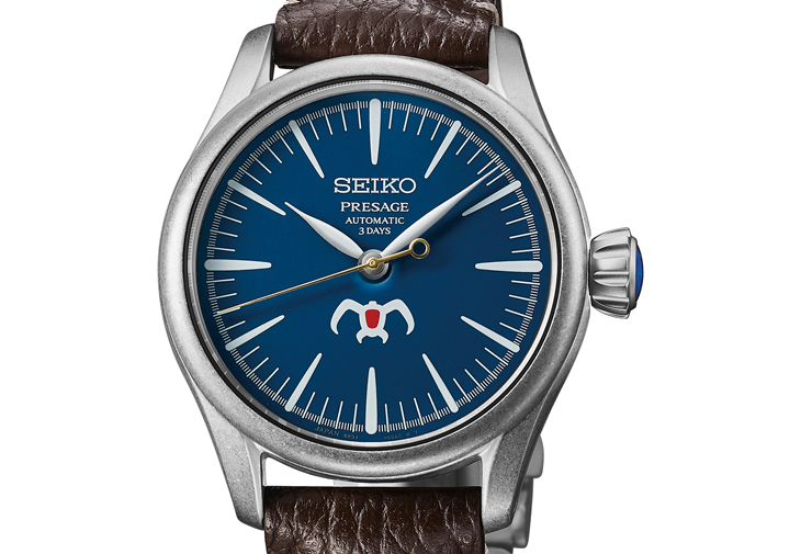 SEIKO Seiko Presage X 風之谷限量聯名腕錶
