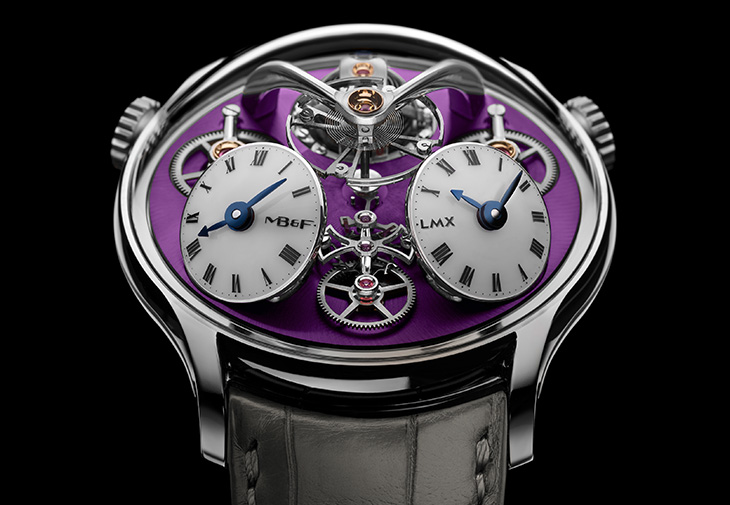 MB&F LMX Paris Edition