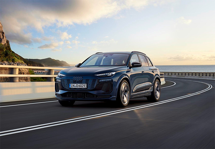 Audi台灣奧迪「Audi 新旅程．心禮遇」