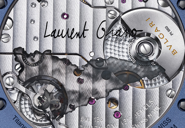 寶格麗BVLGARI Octo Finissimo Laurent Grasso Edition限量版腕錶