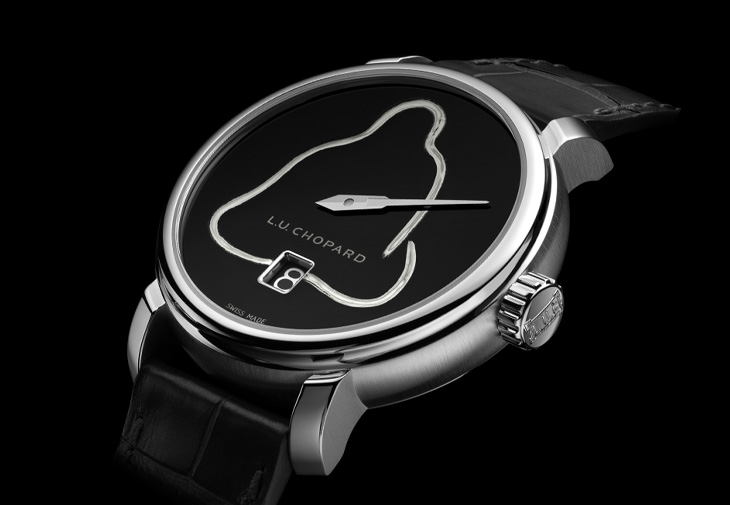 CHOPARD蕭邦L.U.C Quattro Spirit系列腕錶