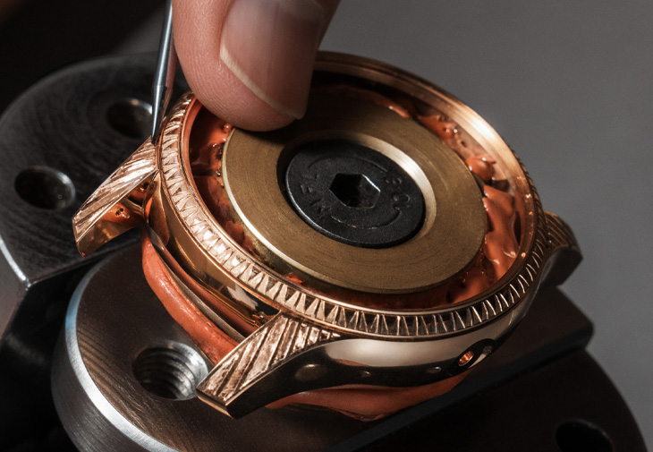 VACHERON CONSTANTIN江詩丹頓Les Cabinotiers閣樓工匠Celestia Astronomical天體超卓複雜腕錶