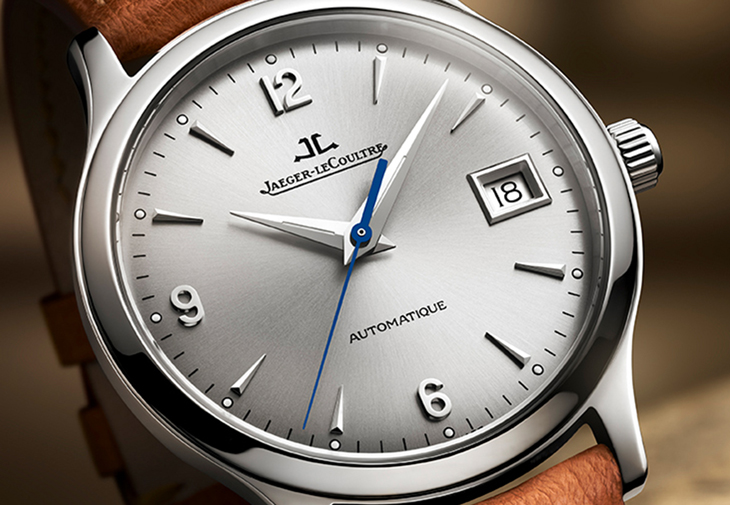 JAEGER-LECOULTRE積家Master Control Classic大師系列腕錶