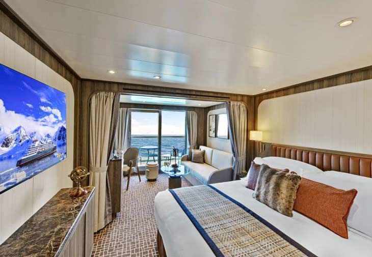 理想旅運社 璽寶遊輪