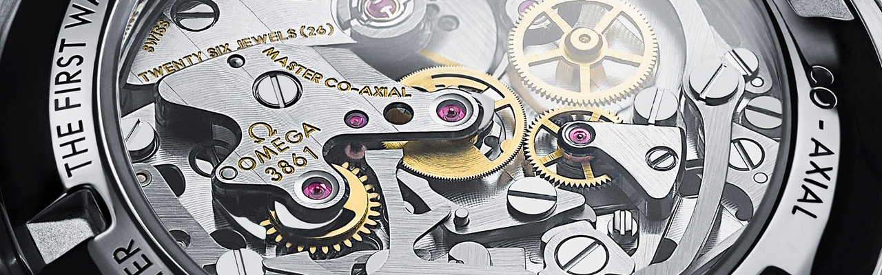 OMEGA歐米茄超霸是最有故事的錶款系，曾經推出多款知名作品