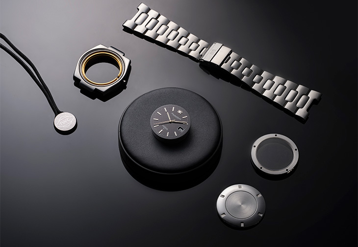 萬國錶IWC. Curated 古董錶