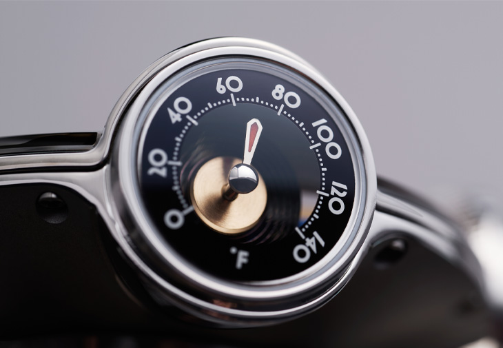 MB&F Horological Machine N°11 Art Deco腕錶