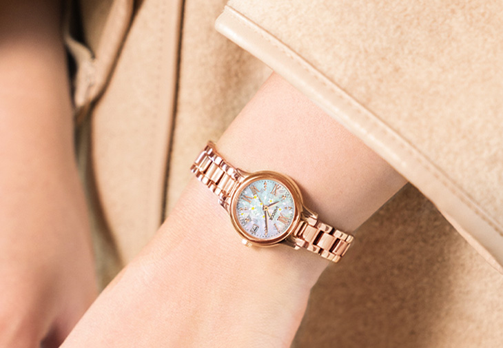 星辰錶CITIZEN xC wicca