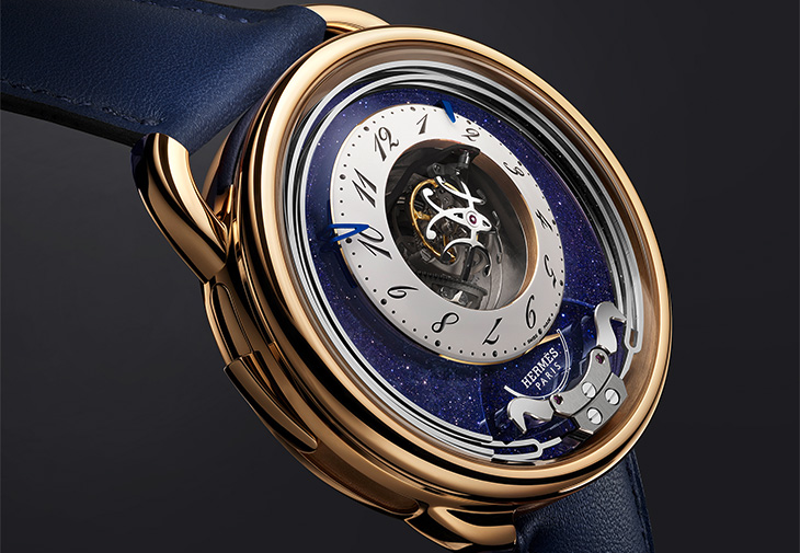 HERMÈS愛馬仕Arceau Duc Attelé