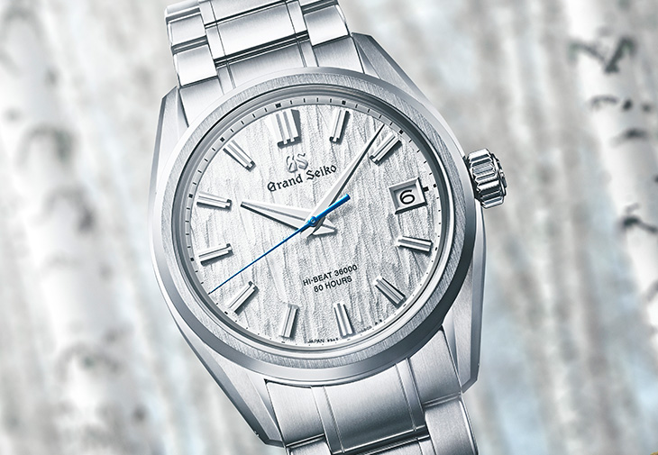 GRAND SEIKO Evolution 9