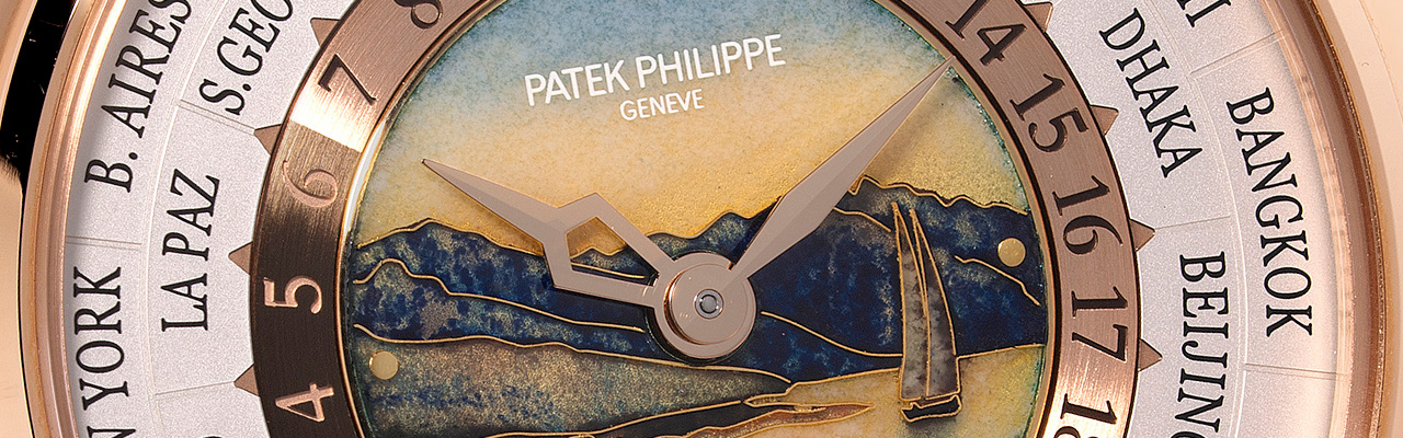 香港PHILLIPS富藝斯鐘錶2025 百達翡麗PATEK PHILIPPE